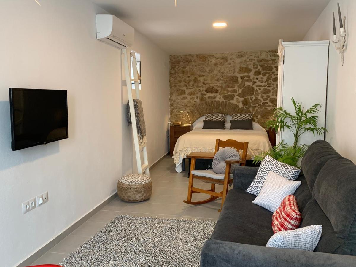 Triperia 25 Apartment เมดินาซิโดเนีย ภายนอก รูปภาพ