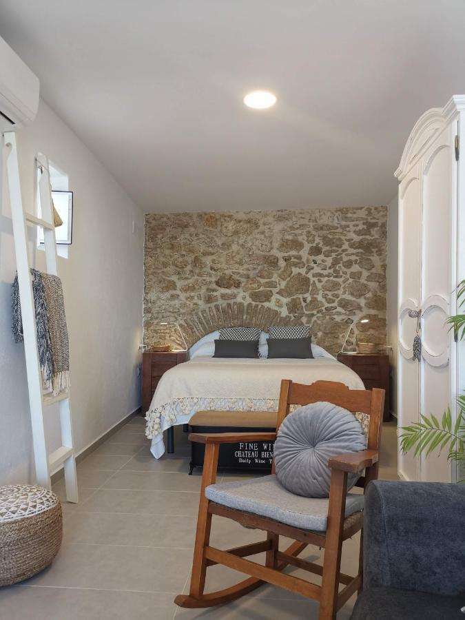 Triperia 25 Apartment เมดินาซิโดเนีย ภายนอก รูปภาพ